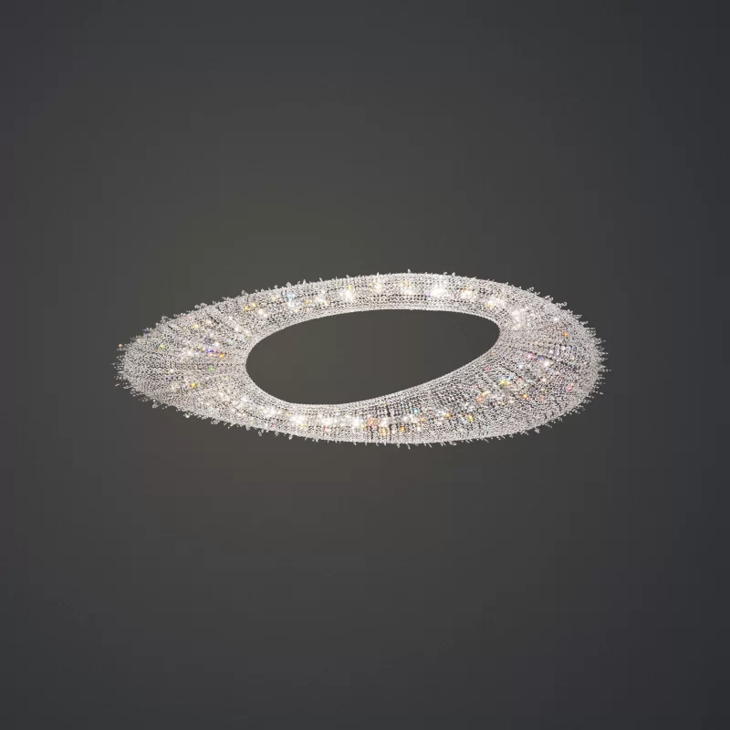 Manooi Artica crystal chandelier luxury chandelier