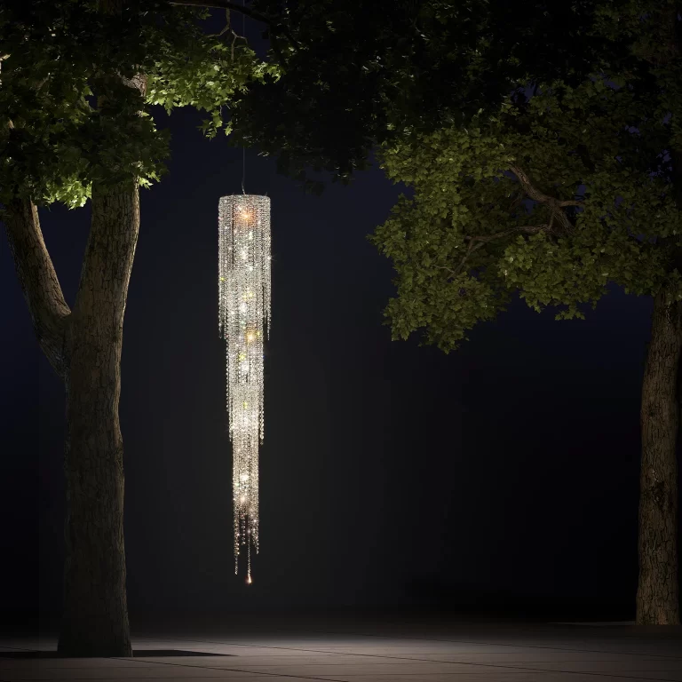 fjord manooi crystal chandelier 3