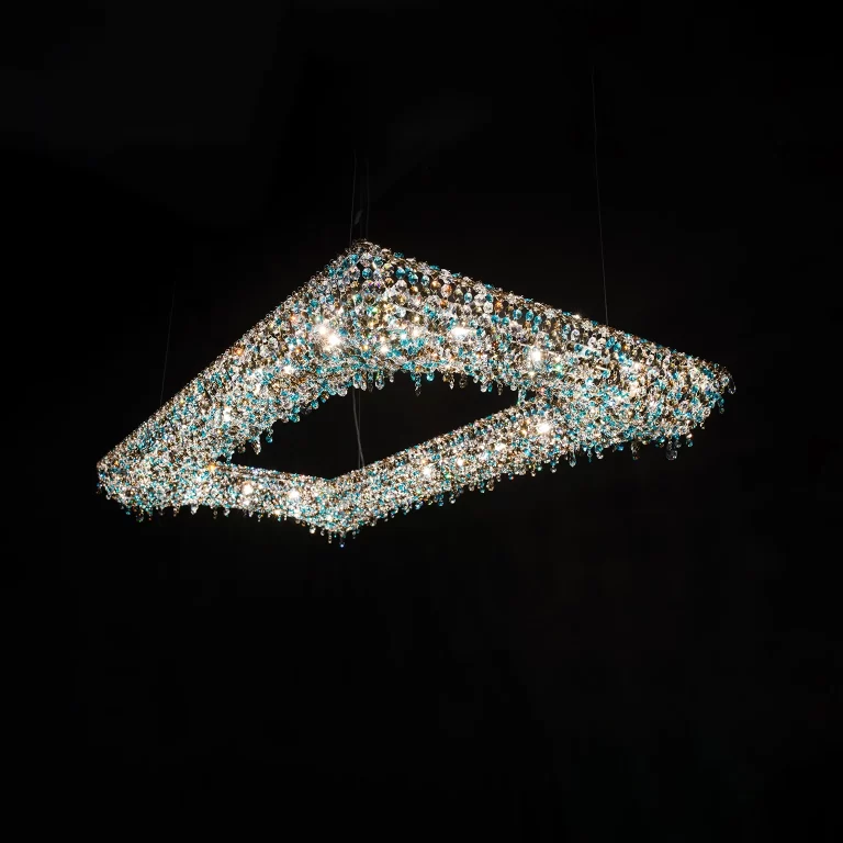 koi manooi crystal chandelier 3