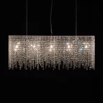 linea manooi crystal chandelier 4