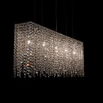 linea manooi crystal chandelier 5