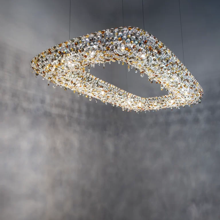 oeno manooi crystal chandelier 4