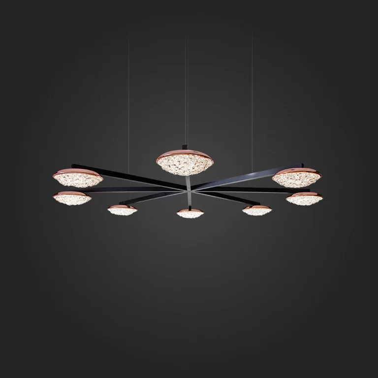 origo star manooi crystal chandelier