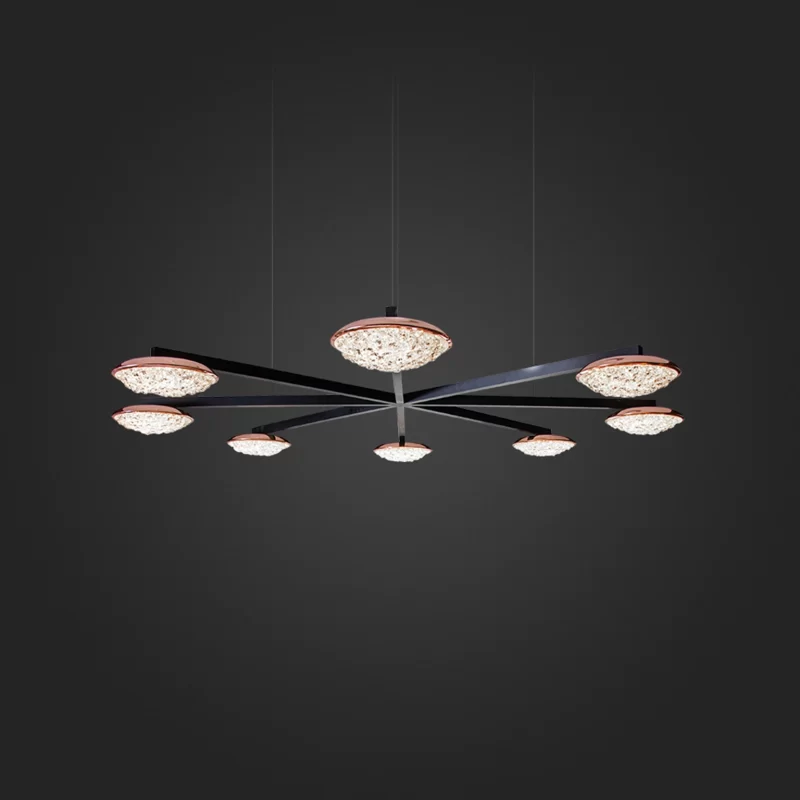 origo star manooi crystal chandelier