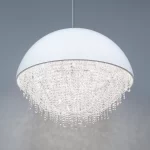 ozero manooi crystal chandelier