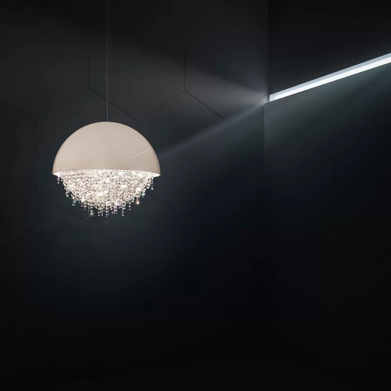 ozero manooi crystal chandelier 3