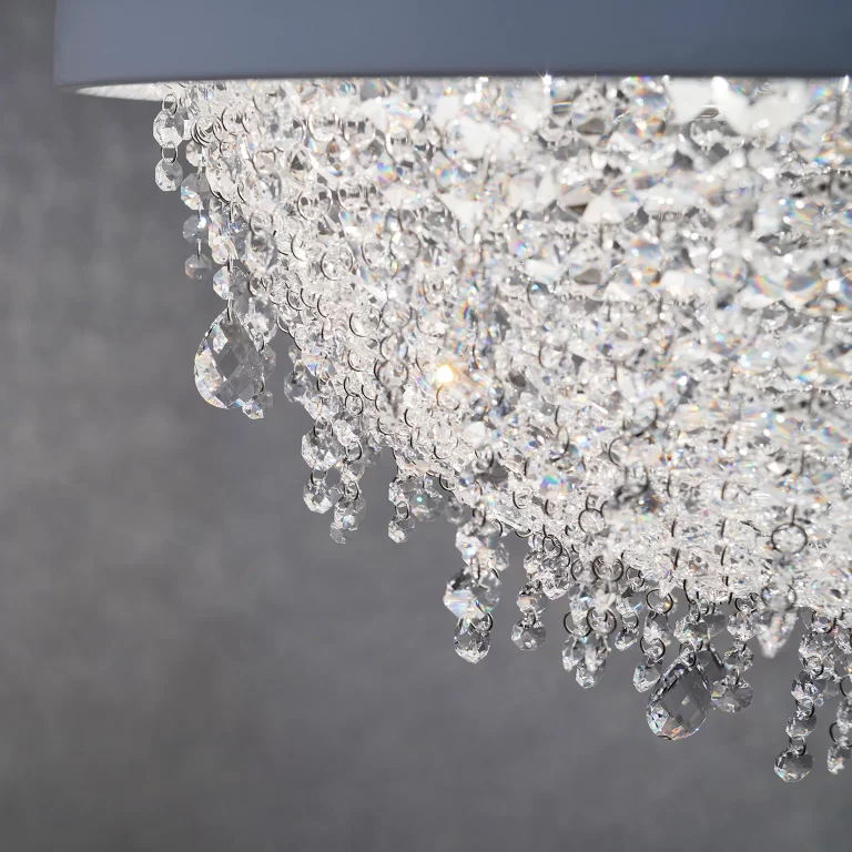 ozero manooi crystal chandelier 6