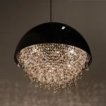 ozero manooi crystal chandelier 8