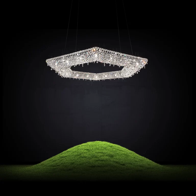 su manooi crystal chandelier