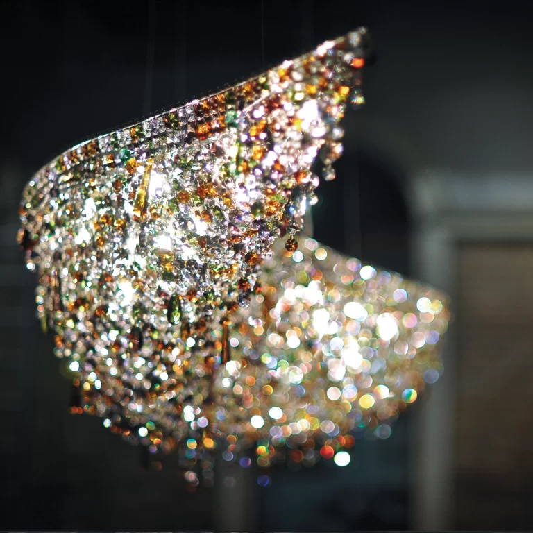 vague manooi crystal chandelier 4