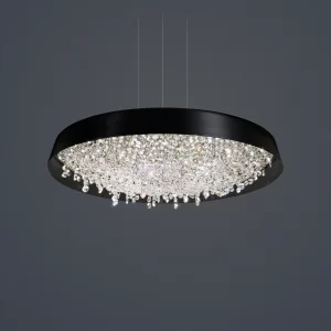 tondo manooi chandelier crystal